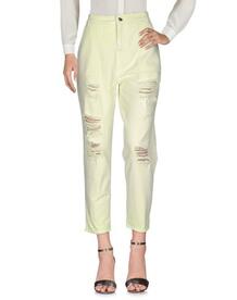 Повседневные брюки TWIN-SET JEANS 36951904MK