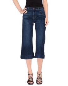Укороченные джинсы J Brand 42537275HS