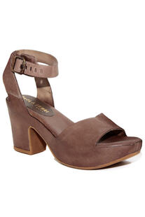 heeled sandals Paola Ferri 5500073