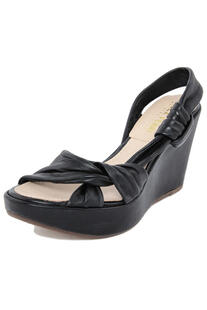 Wedge-heeled sandals Paola Ferri 5500550