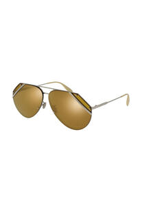 Солнцезащитные очки Alexander McQueen 10007083