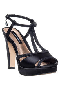 high heels sandals GianMarco Venturi 5360147