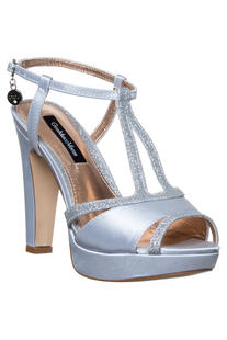 high heels sandals GianMarco Venturi 5360146