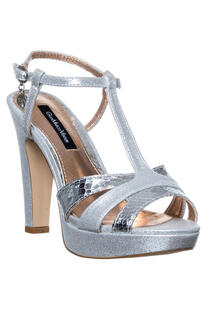 high heels sandals GianMarco Venturi 5360143