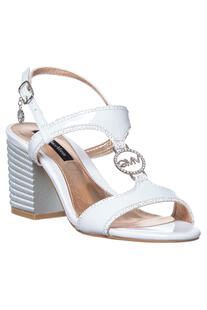 high heels sandals GianMarco Venturi 5360162