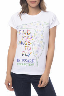 t-shirt Trussardi Collection 4991879