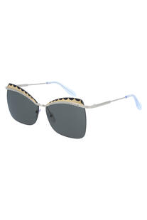 Солнцезащитные очки Alexander McQueen 4590415