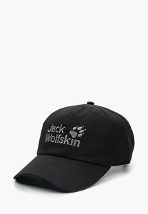 Бейсболка Jack Wolfskin JA021CUPDG67OS01