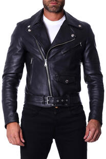 Leather jacket AD MILANO 4452066