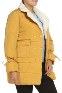 Куртки с мехом Classic Fashion 4984212