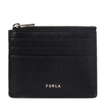 Холдер д/кредитных карт FURLA FURLA BABYLON S CARD CASE PCZ3 черный 2396106