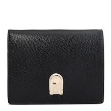 Портмоне FURLA FURLA 1927 S COMPACT WALLET черный 2396069