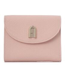 Портмоне FURLA FURLA SLEEK M COMPACT WALLET бежево-розовый 2396172