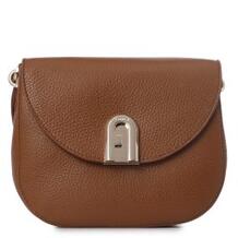 Сумка FURLA FURLA SLEEK MINI CROSSBODY темно-коричневый 2395331