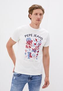 Футболка Pepe Jeans PE299EMJVSO7INL