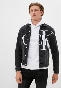 Куртка джинсовая Calvin Klein CA939EMKRQD9INM