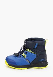 Ботинки Зебра ZE218ABJOOX0R330