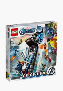 Конструктор Marvel Super Heroes Lego LE060TKKODU5NS00