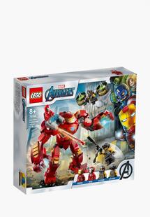 Конструктор Marvel Super Heroes Lego LE060TKKODU3NS00