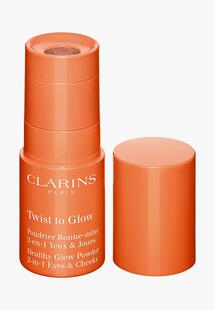 Тени для век Clarins CL035LWKOCG4NS00