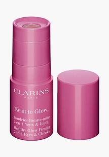 Тени для век Clarins CL035LWKOCG3NS00