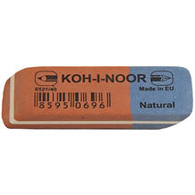 Ластик натуральный каучук Koh-I-Noor Blue star 13158046
