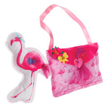 Набор швейный Cool Maker Трафареты «Фламинго» 12048658