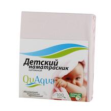 Наматрасник Quaqua 60 х 120 см 6810127