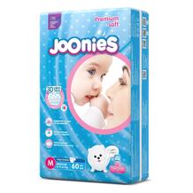 Подгузники Joonies Premium Soft Mega (6-11 кг) шт. 10674917