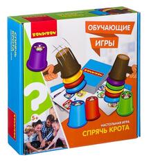 Настольная игра Рыжий кот Спряч крота 10449671