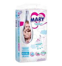 Подгузники Mary (6-10 кг) шт. 9937164