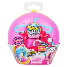 Игровой набор-сюрприз Moose Pikmi Pops Плюшевый пончик, розовый 12455122