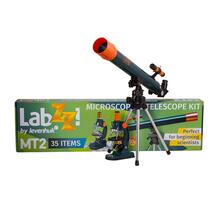 Набор из микроскопа и телескопа LabZZ MT2 Levenhuk 9463392