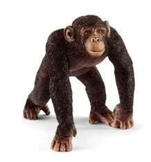 Фигурка Schleich Шимпанзе 6 см 9513462