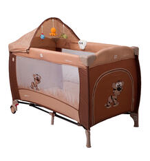 Кроватка туристическая Coto Baby Samba lux 9595764