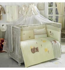 Комплект постельного белья Kidboo Honey Bear 7957171