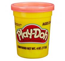 Баночка Play-Doh розовый розовый 7657783