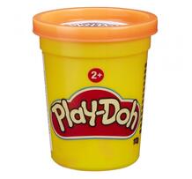 Баночка Play-Doh оранжевый оранжевый 7656535
