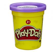 Баночка Play-Doh фиолетовый фиолетовый 7653949