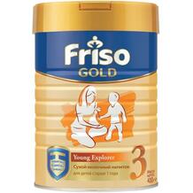 Молочный напиток Friso Gold 3 с 12 месяцев мл 4728949