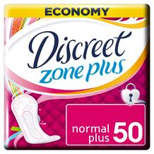 Прокладки Discreet ежедневные Normal Plus,Economy Normal Plus, 50 шт 2951585