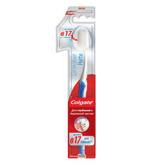 Зубная щетка Colgate Шелковые нити для здоровья десен, с 14 лет 3270254