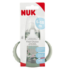 Бутылочка Nuk First Choice, с 6 месяцев, 150 мл 3016718