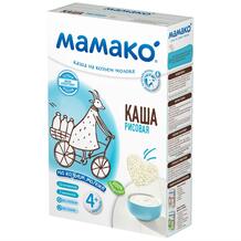 Каша Мамако молочная рисовая на козьем молоке с 4 месяцев, 200 г 178124