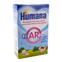 Молочная смесь Humana антирефлюкс 0-6 месяцев, 400 г 184820