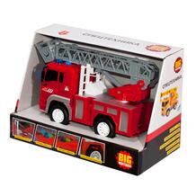 Игрушка Big Motors Пожарная машинка 12733108