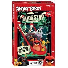 Пазл Step Puzzle Angry Birds 12550594