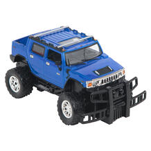 Машина на радиоуправлении Maxi Car Vip Line Hummer H2 Sut, 1:24 11681626