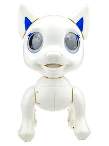 Интерактивная игрушка 1Toy Robo Pets Robo Pets Щенок 26х13х24 11810182