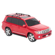 Машина на радиоуправлении Maxi Car Vip Line Toyota Land Cruser, 1:24 11681080